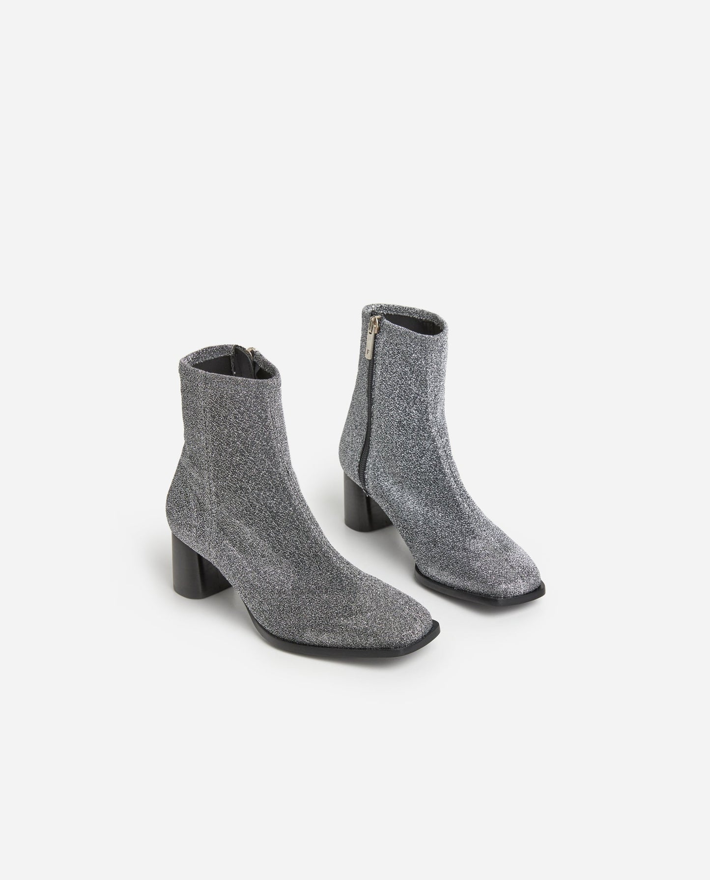 Margret Silver Textile