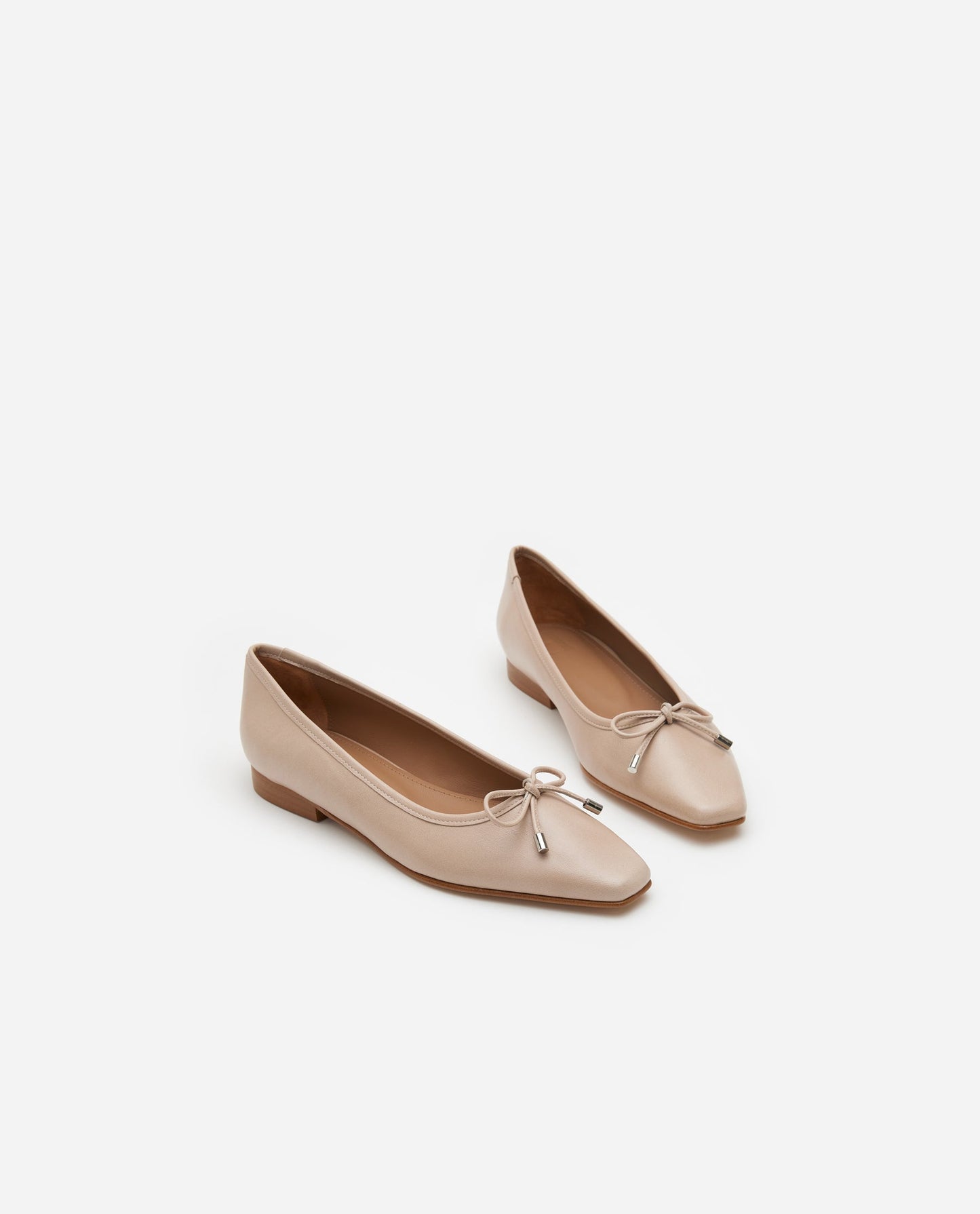 Monica Sand Leather