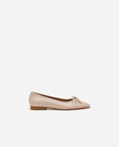 Monica Sand Leather