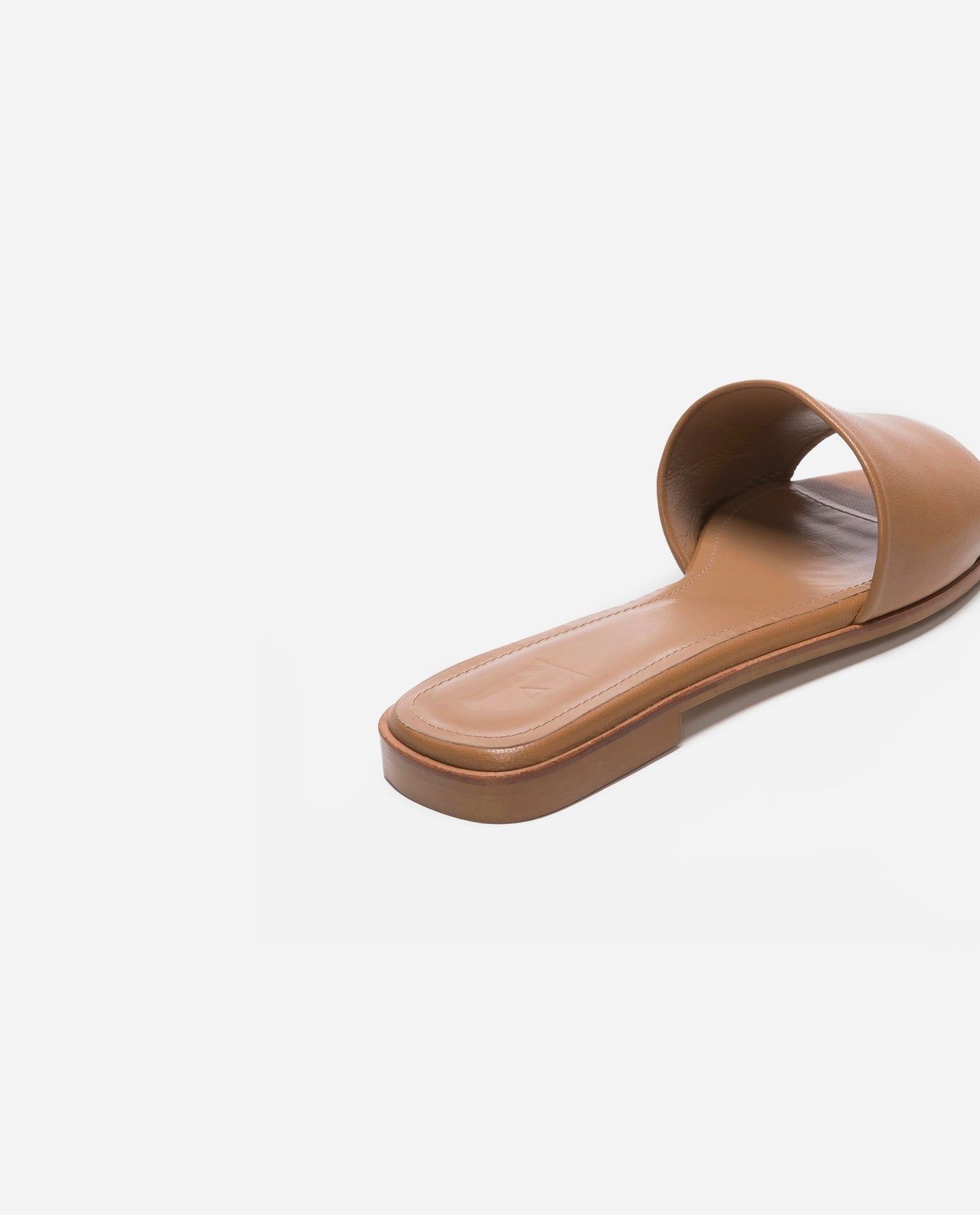 Mouna Cognac Leather
