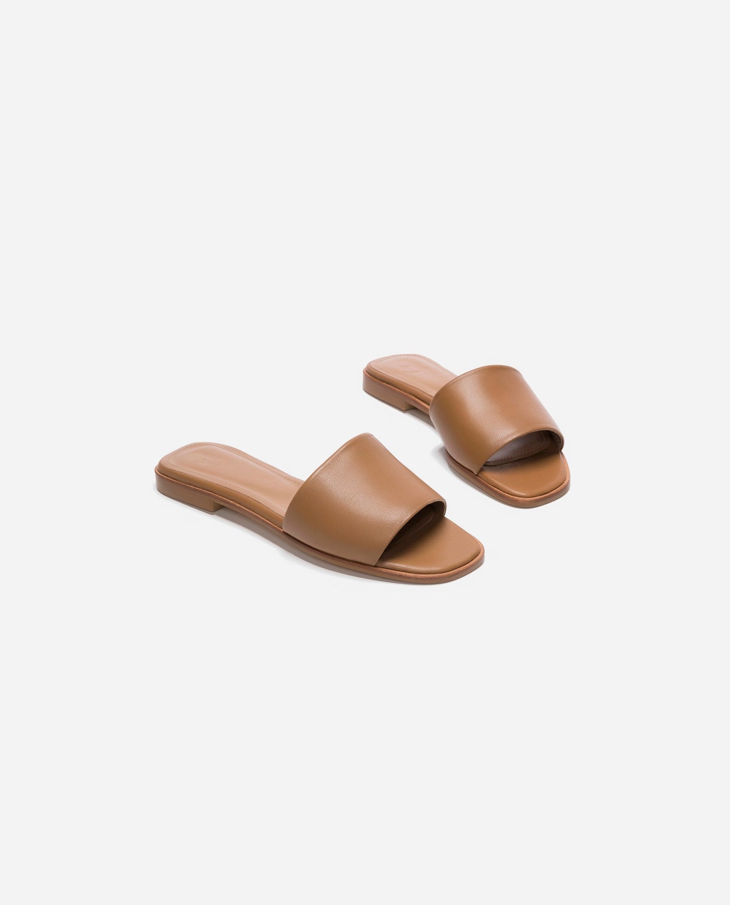 Mouna Cognac Leather