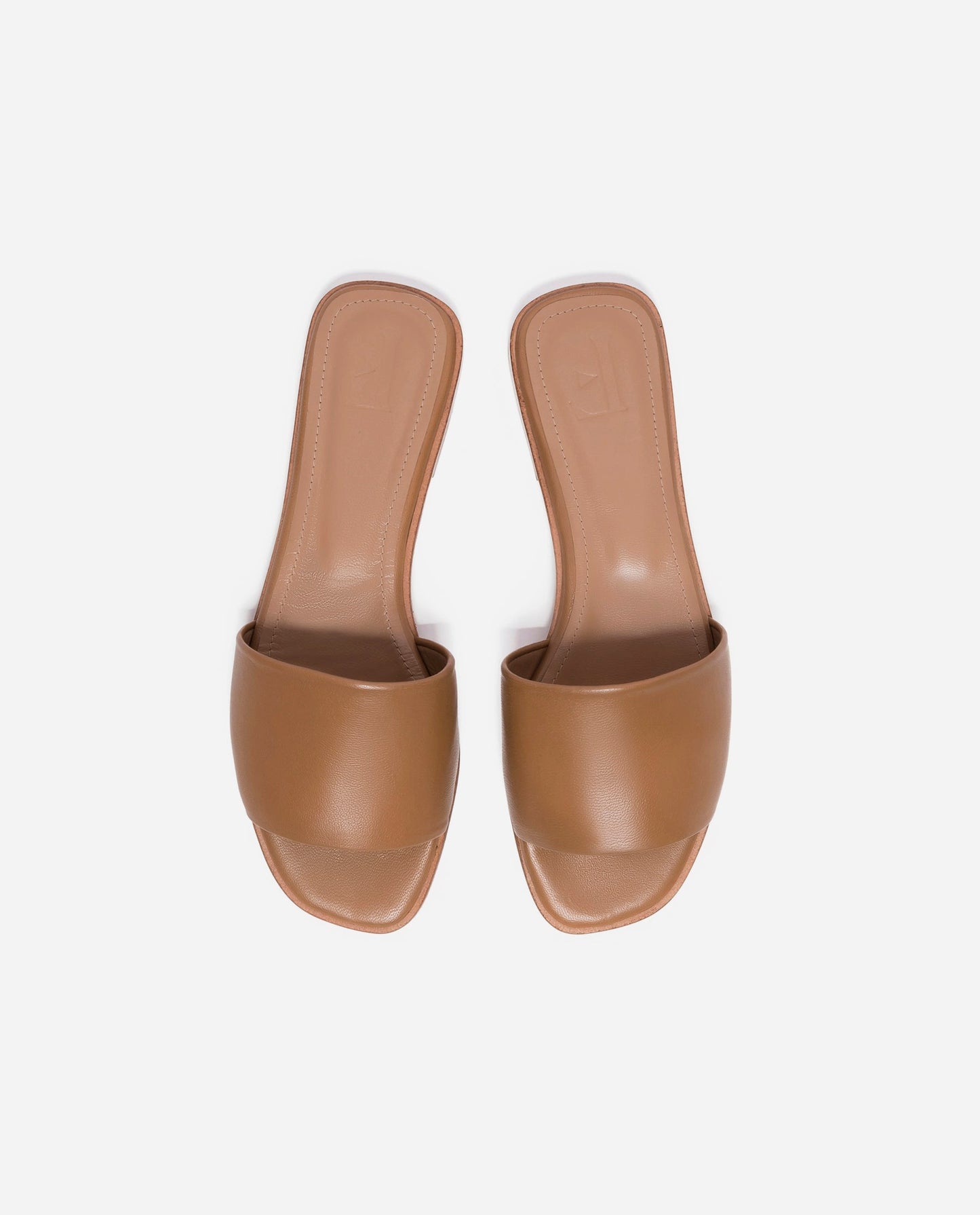 Mouna Cognac Leather