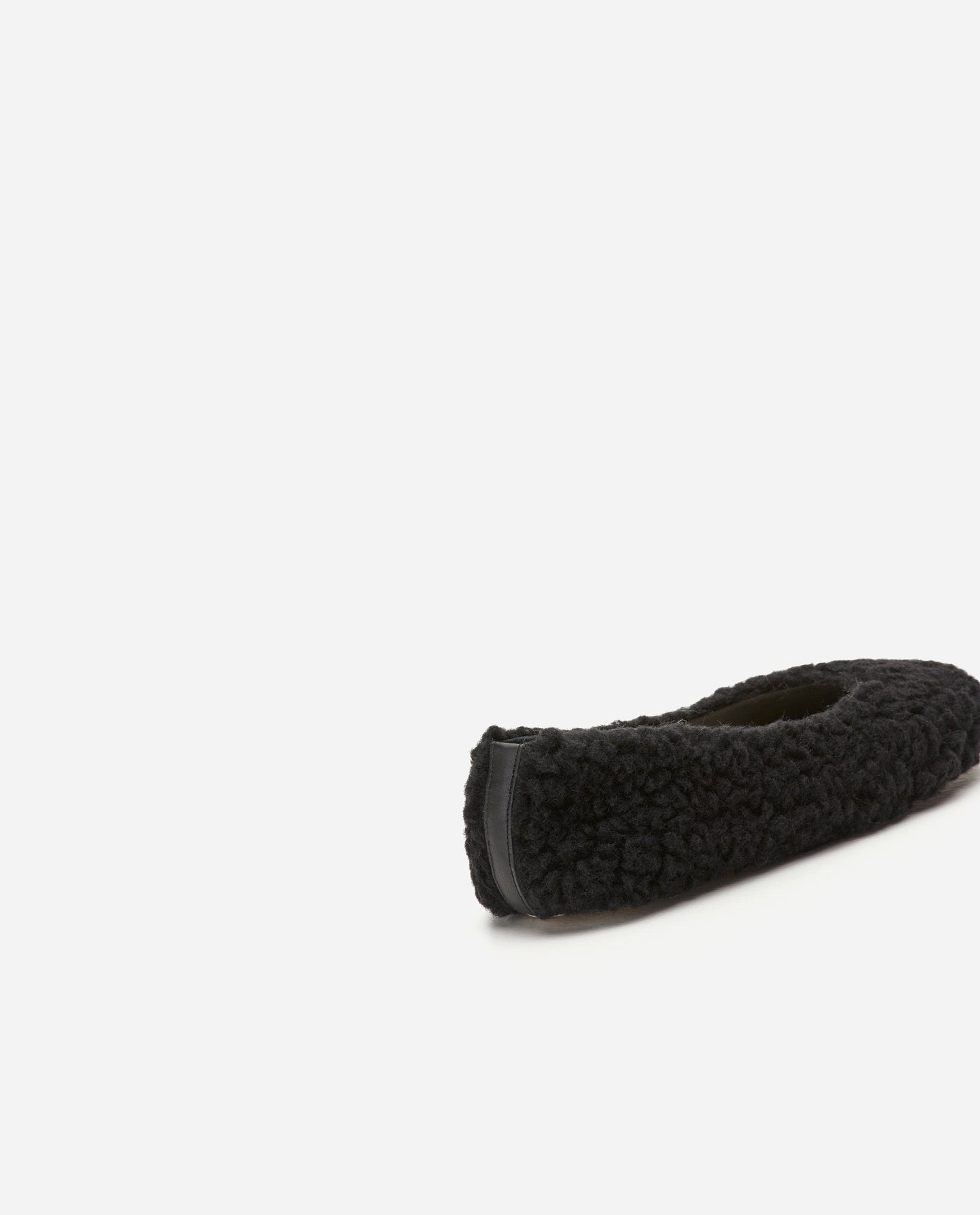 Nina Black Teddy