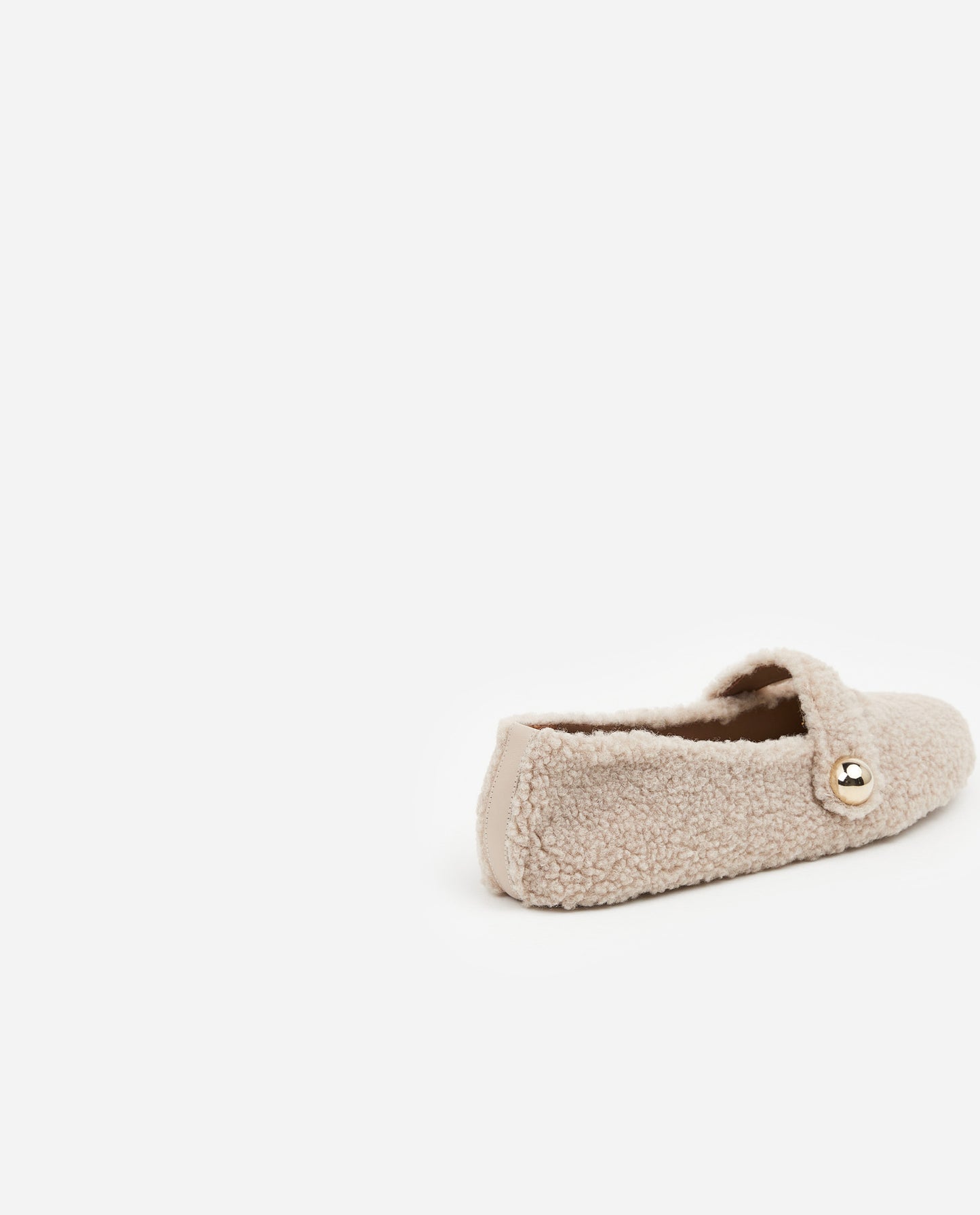 Norah Beige Teddy