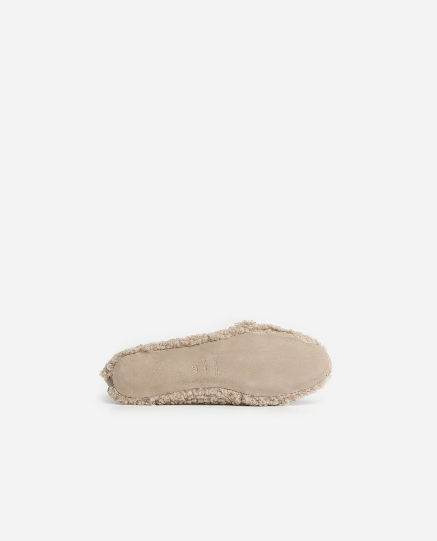 Norah Beige Teddy