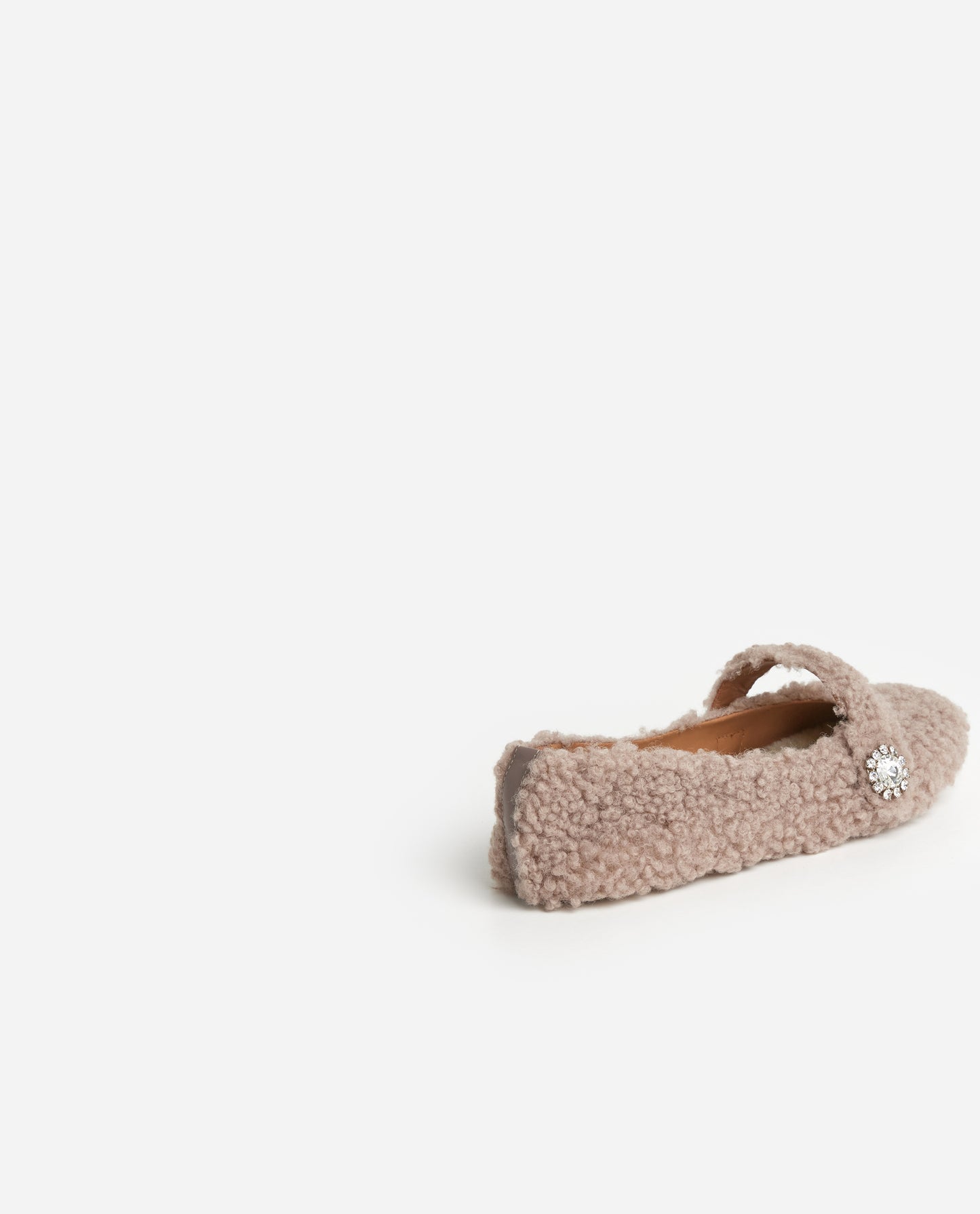Norah Taupe Teddy