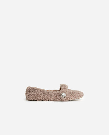 Norah Taupe Teddy