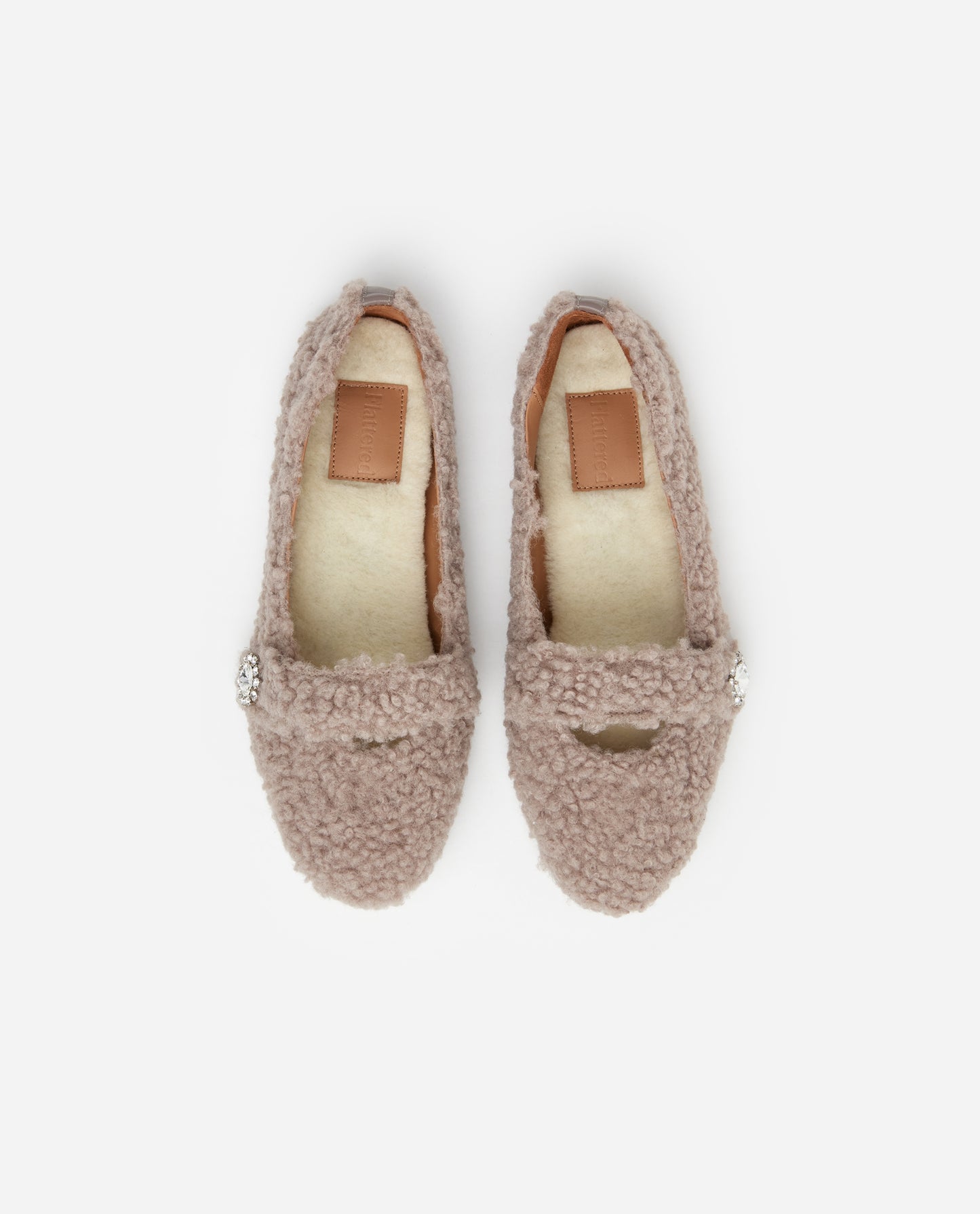 Norah Taupe Teddy