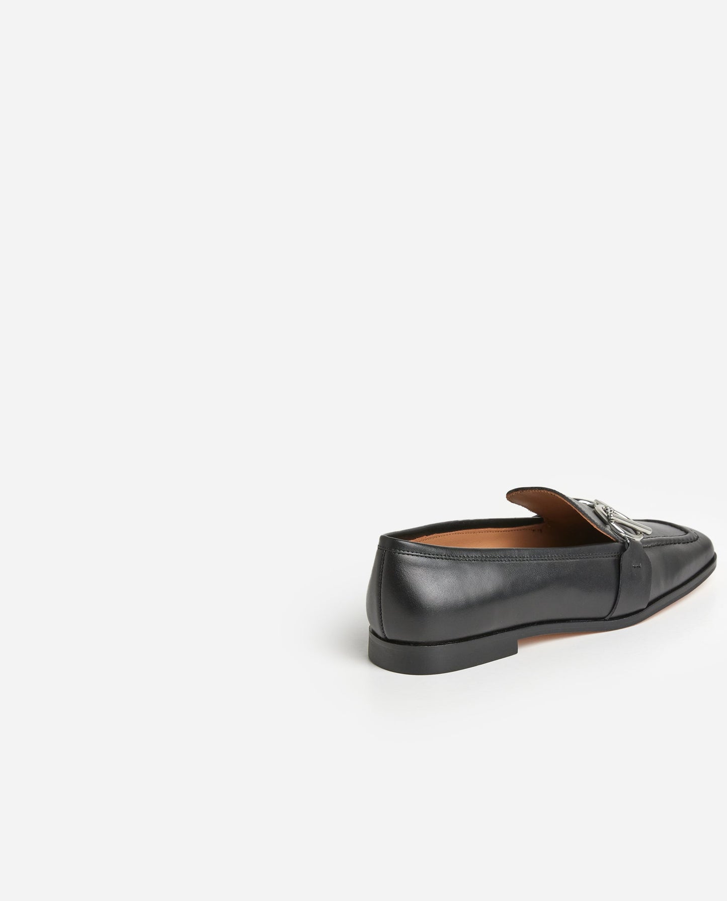 Paola Black Leather