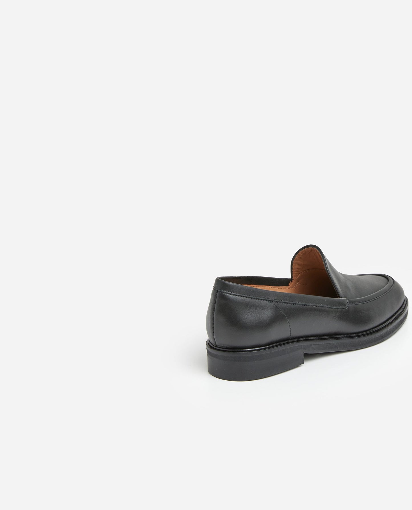Sanna Black Leather