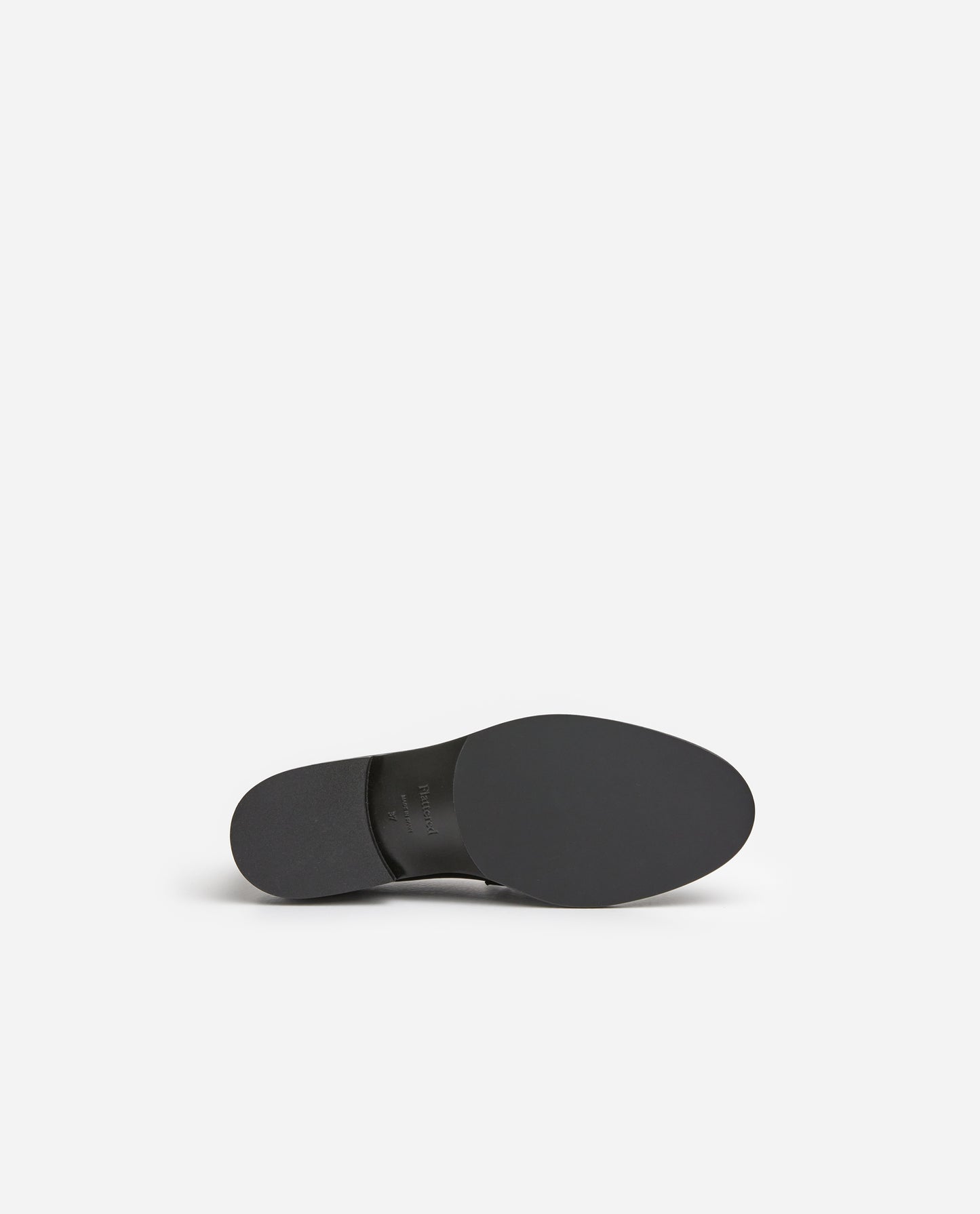 Sara Black Croco leather