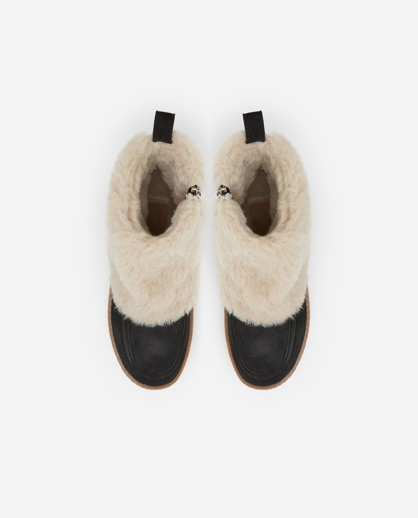 Sonia Black Suede