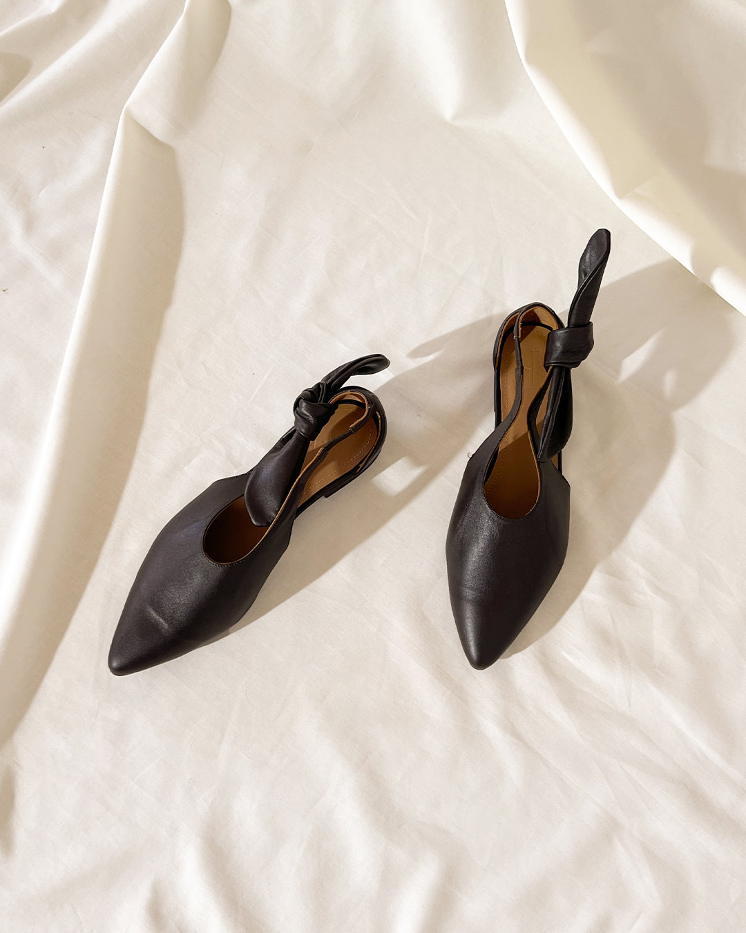 Ulrica Brown Leather