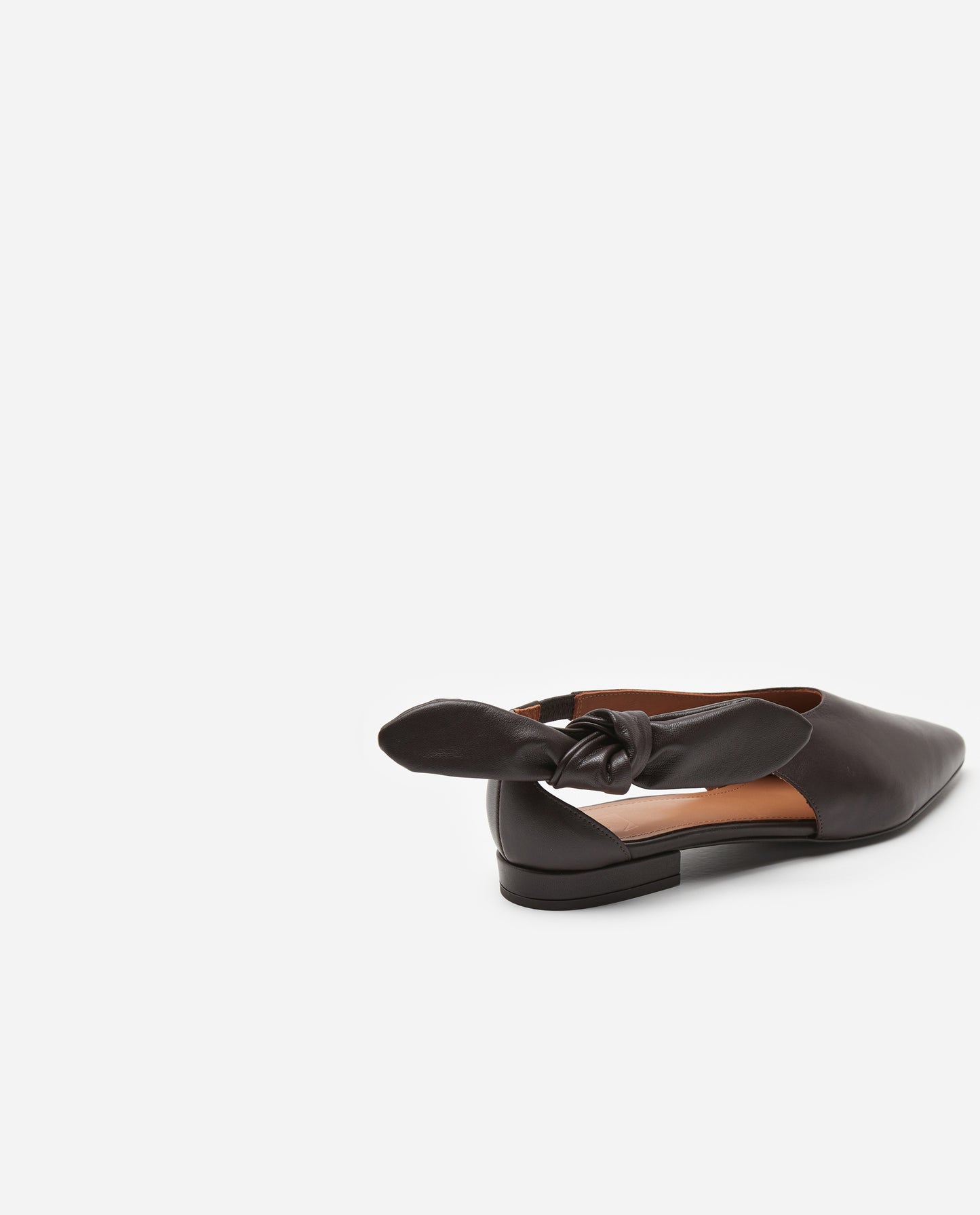 Ulrica Brown Leather