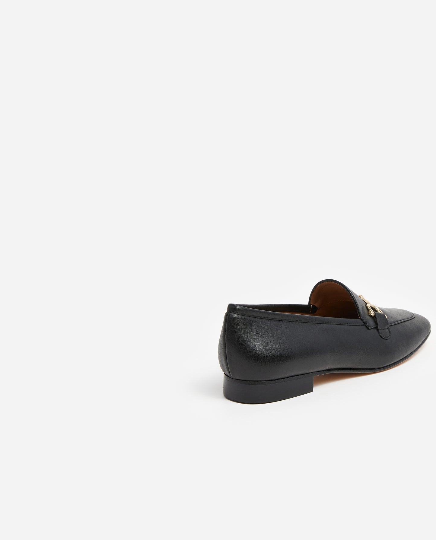 Valerie Black Leather