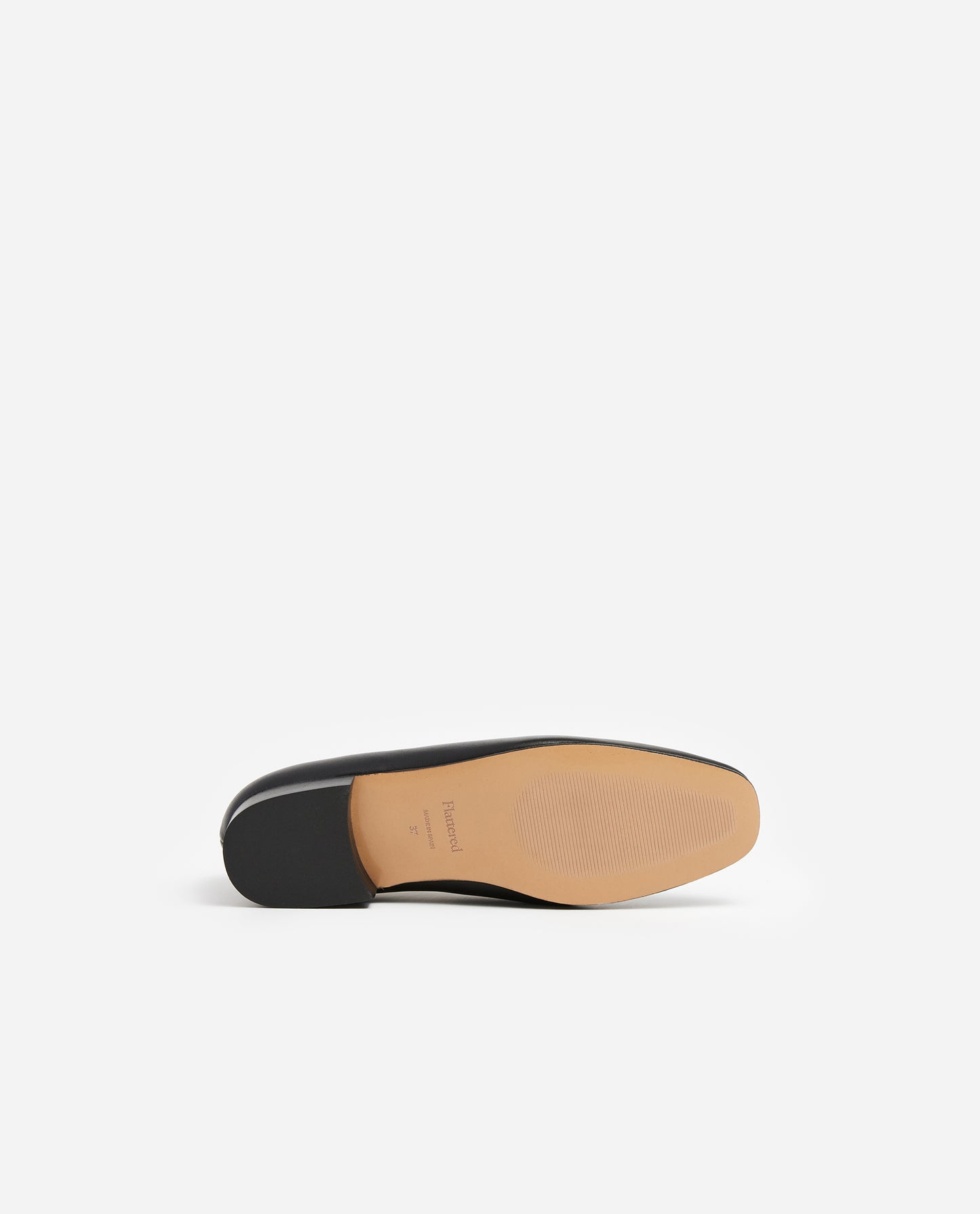 Valerie Black Leather