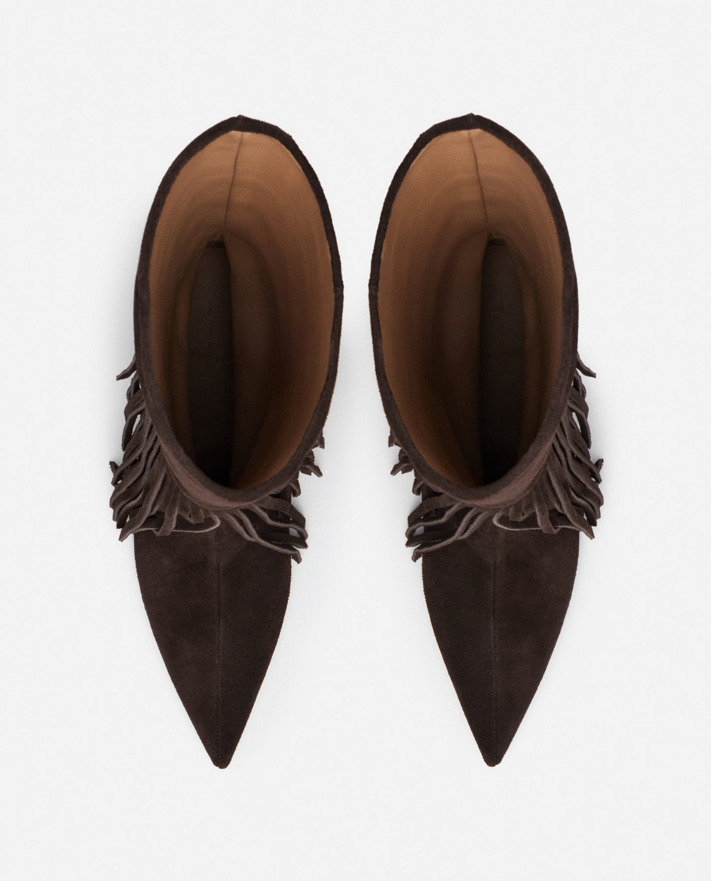 Nick Suede Chocolate