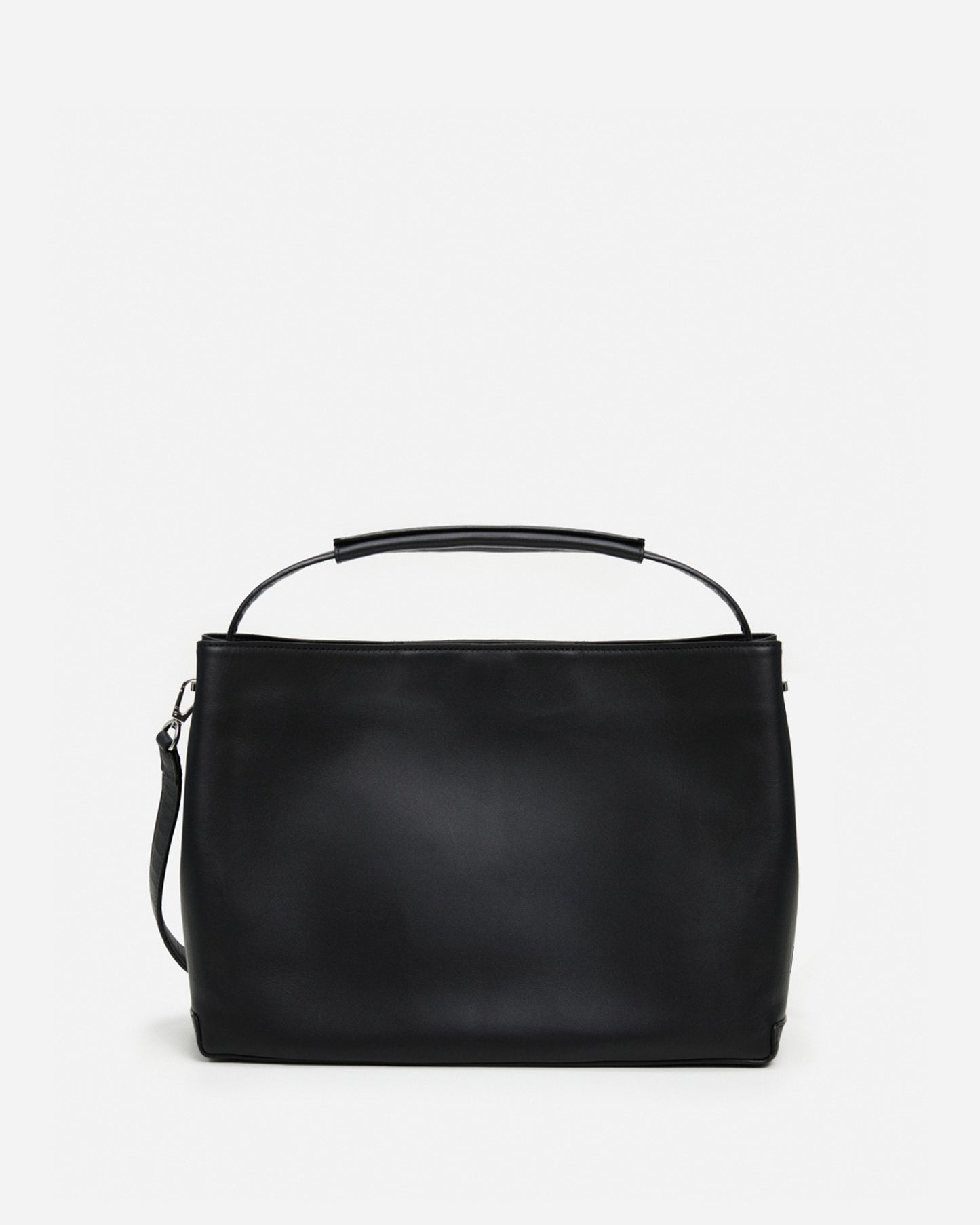 Harper Grande Handbag Leather Black