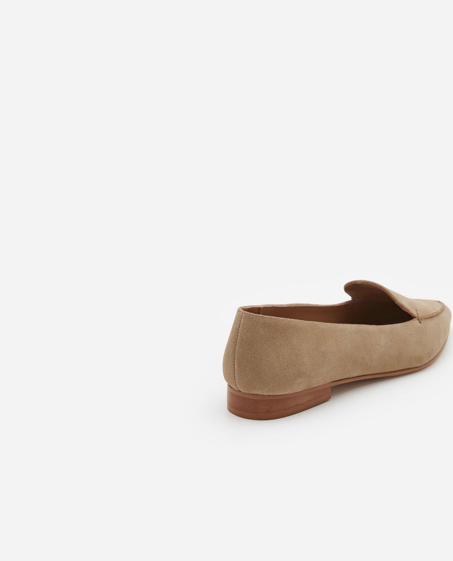 Alex Beige Suede