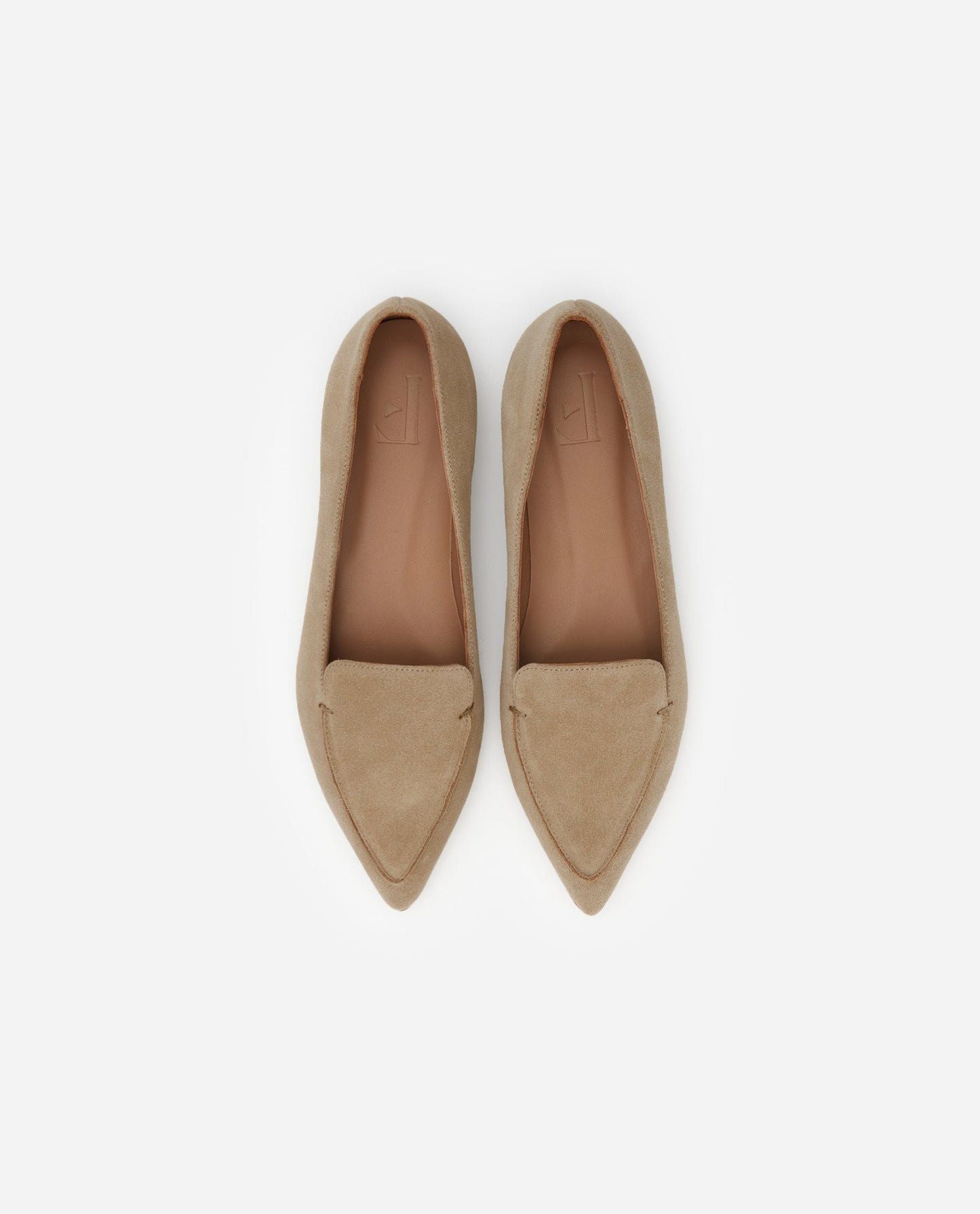 Alex Beige Suede