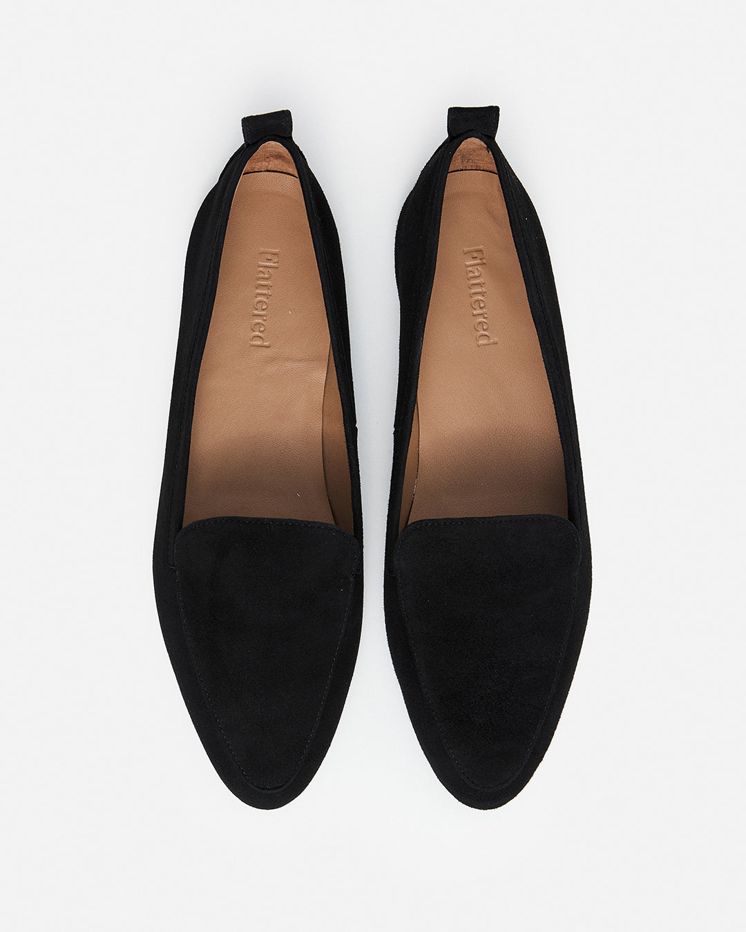 Cajsa Suede Black