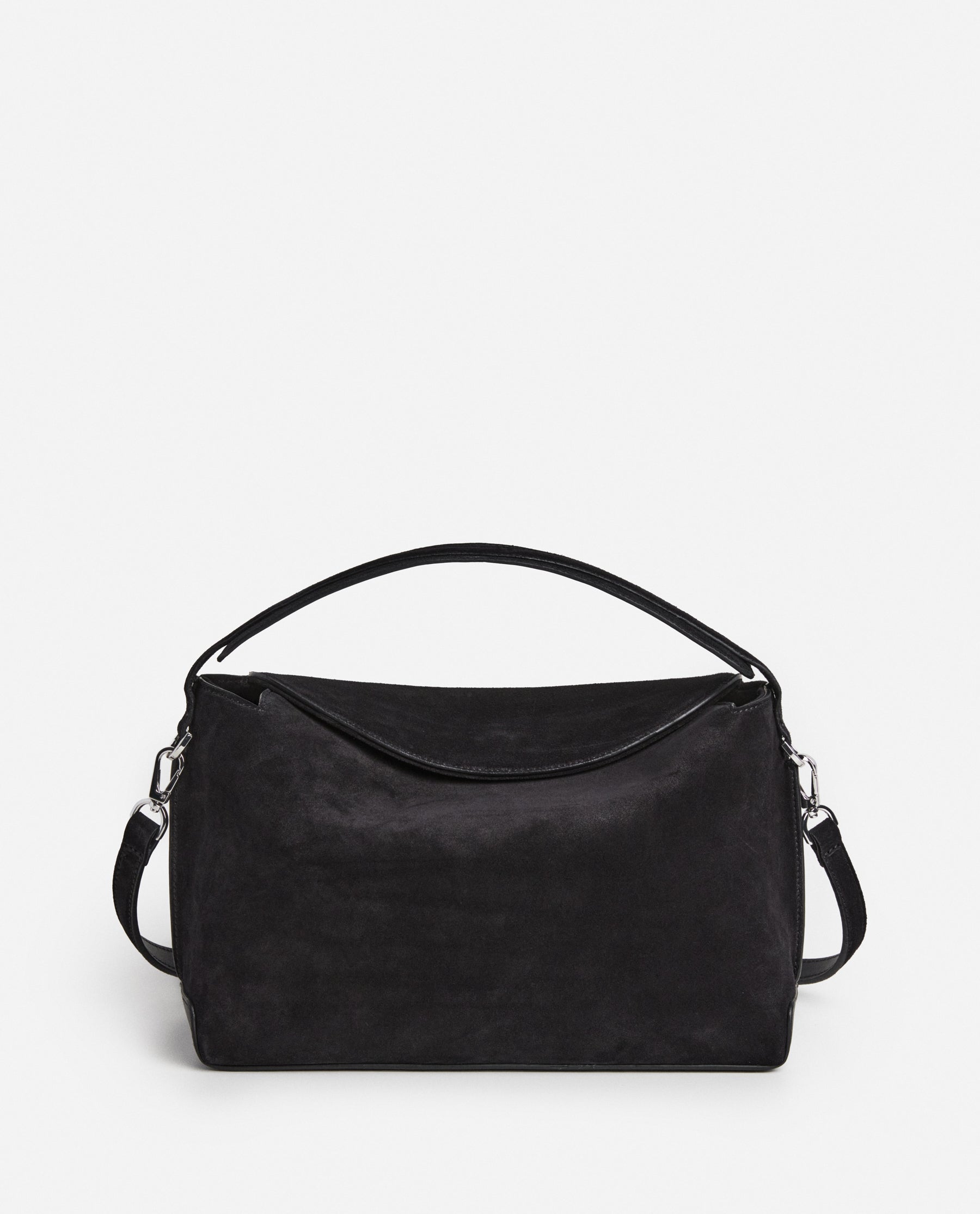 Store black handbag