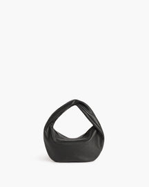 Alva Mini Handbag Leather Black