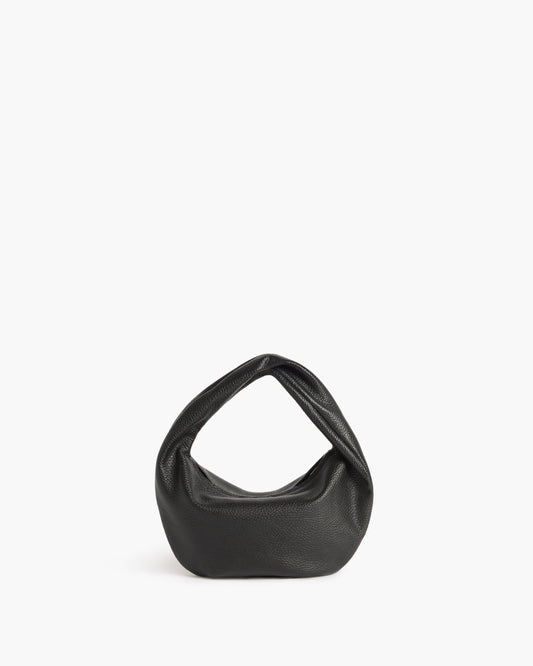 Alva Mini Handbag Leather Black