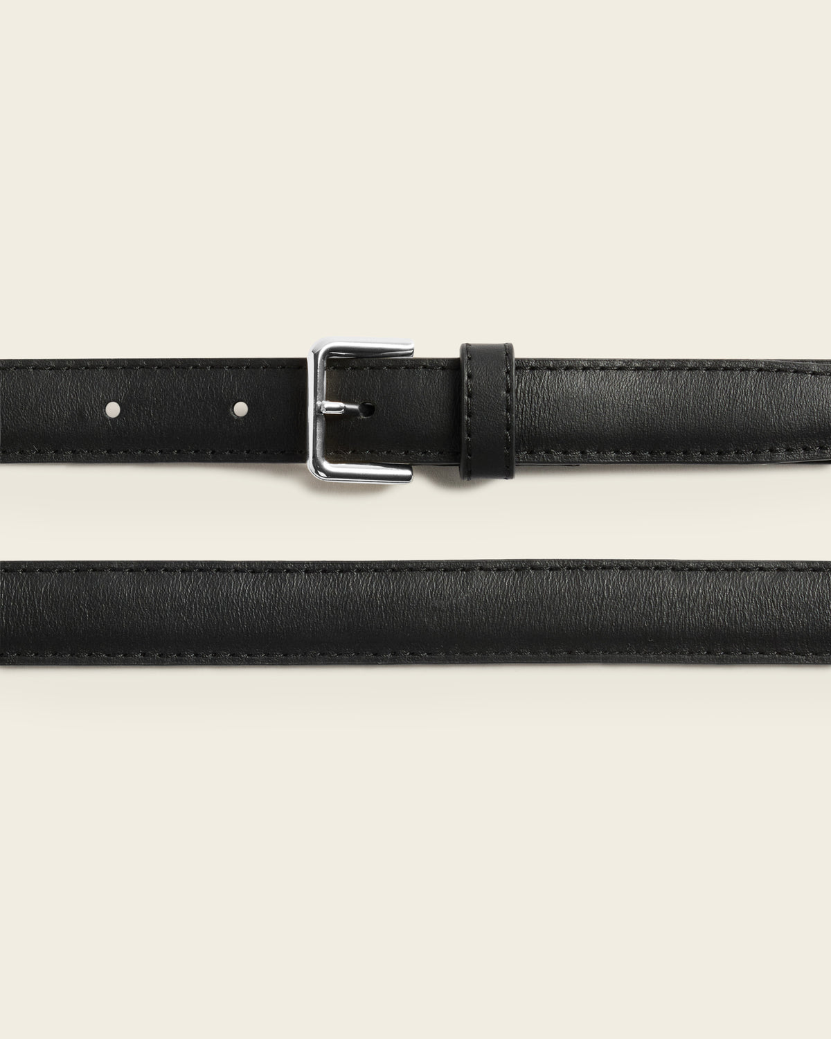 Babette Leather Black