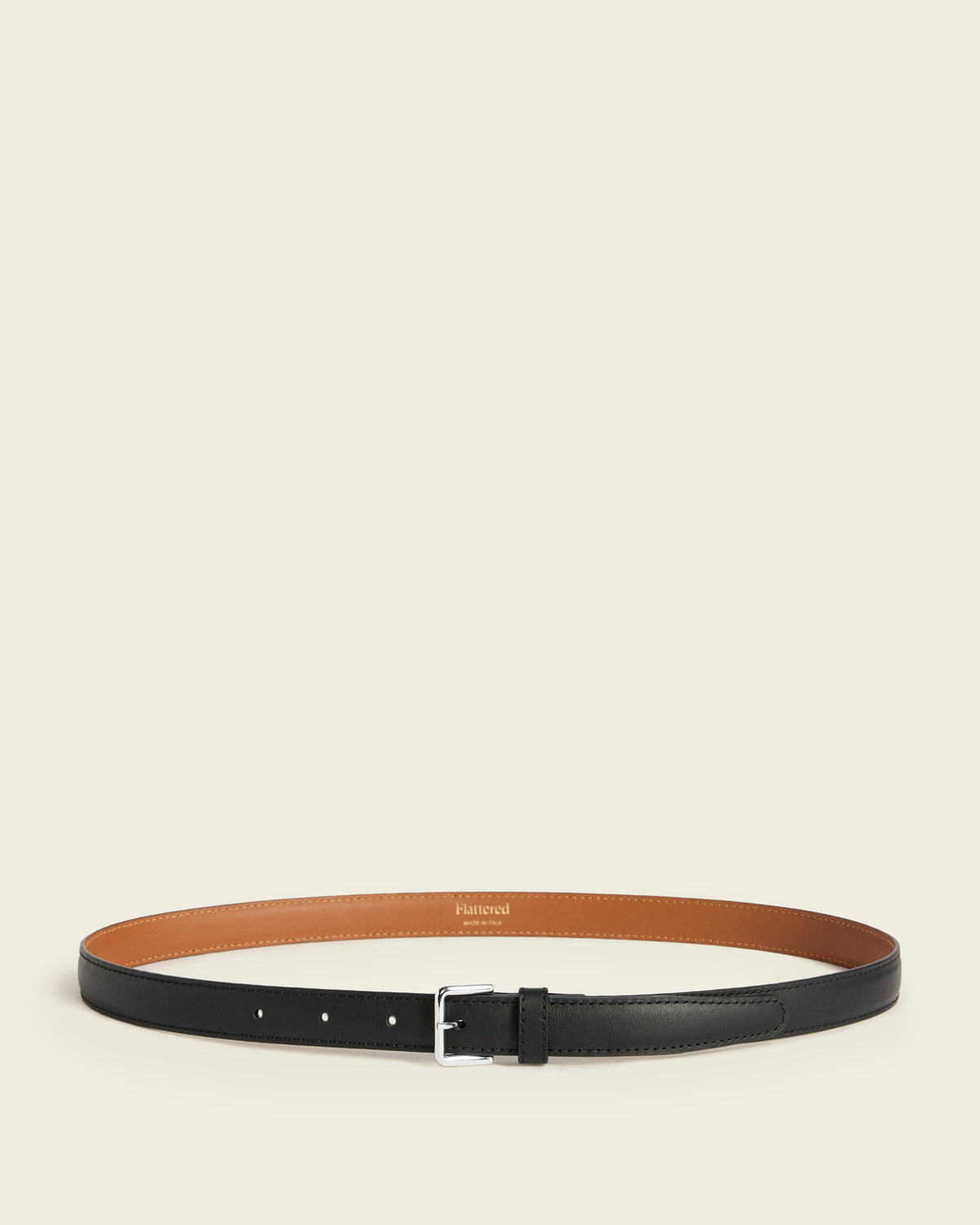 Babette Leather Black