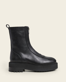 Alma Leather Black