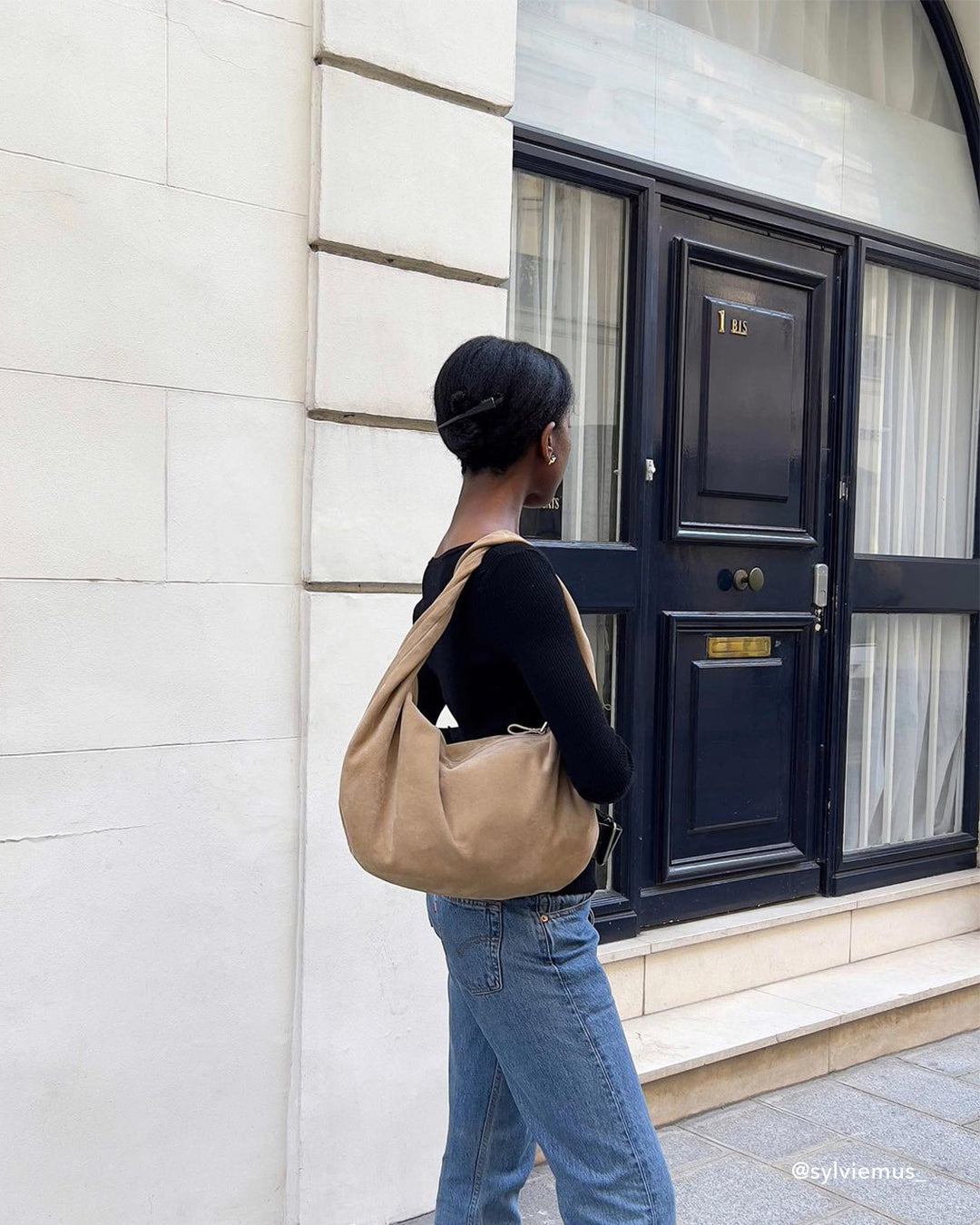 LARGE SHOULDER BAG, Oversize Leather Bag, Large Leather Tote, Everyday  Tote, Leather Women Purse, Big Shoulder Bag, Black Handbag - Etsy