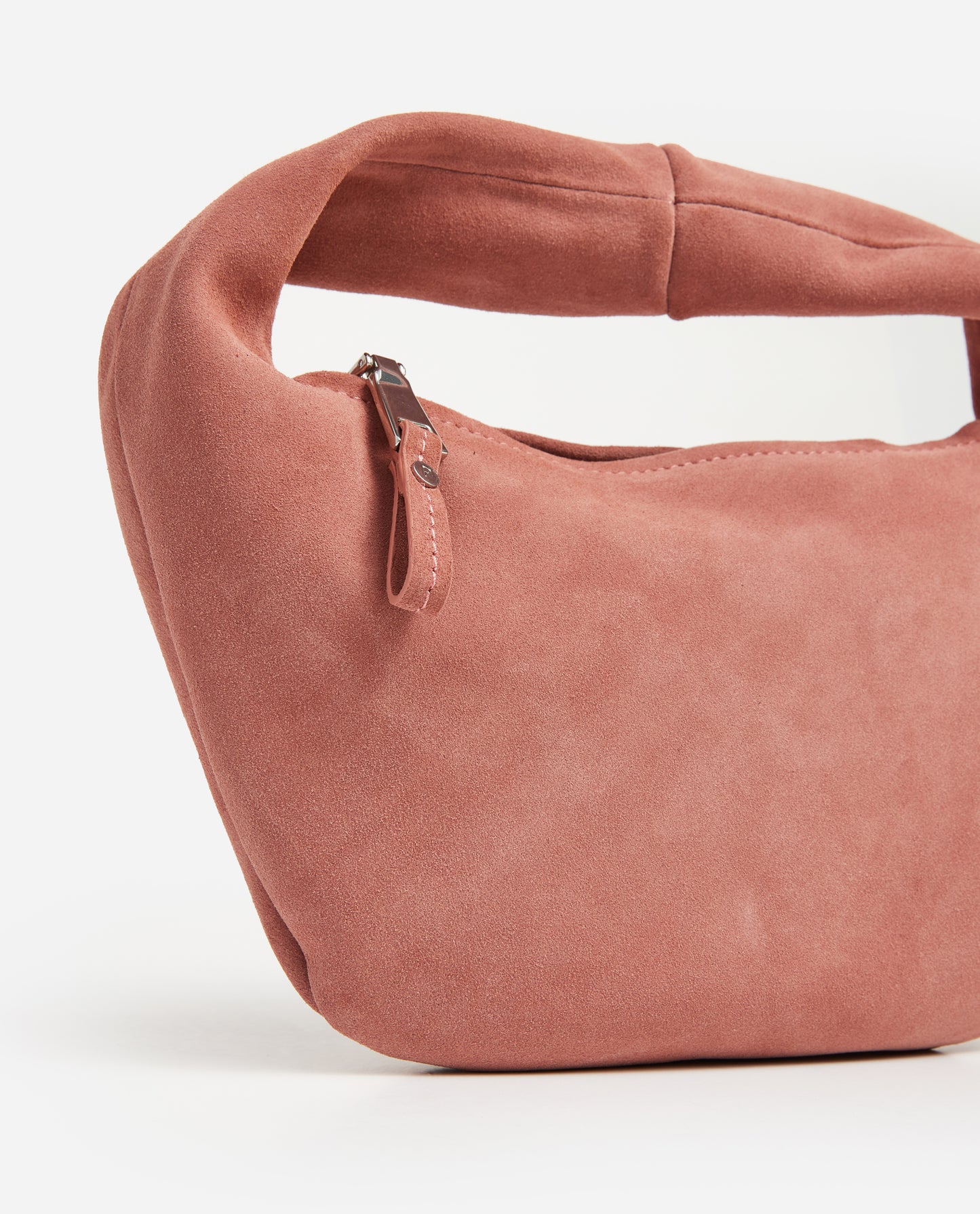Alva Mini Handbag Leather Rose