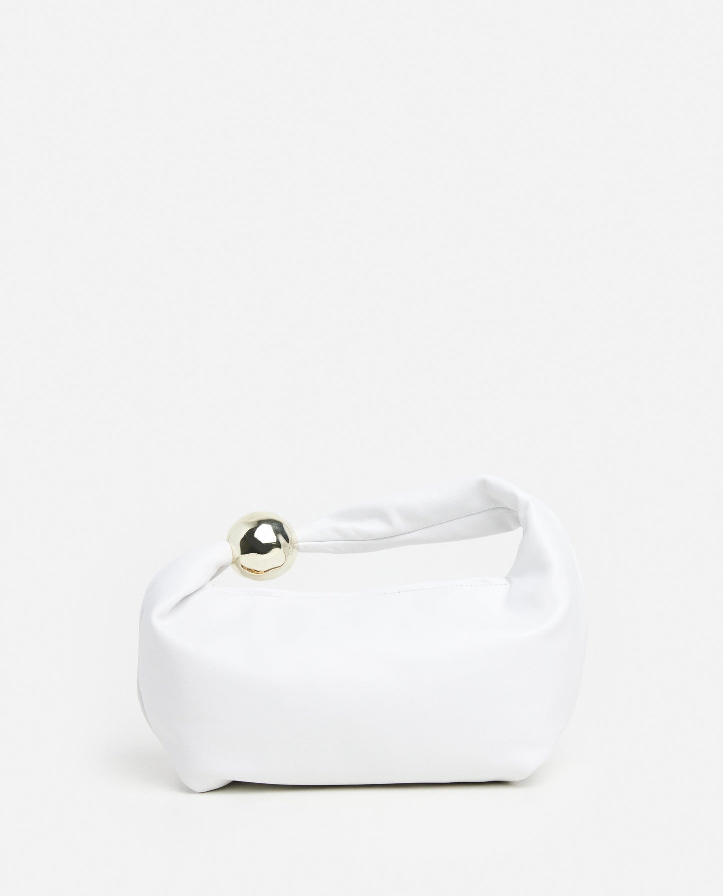 Astrid Handbag Leather White