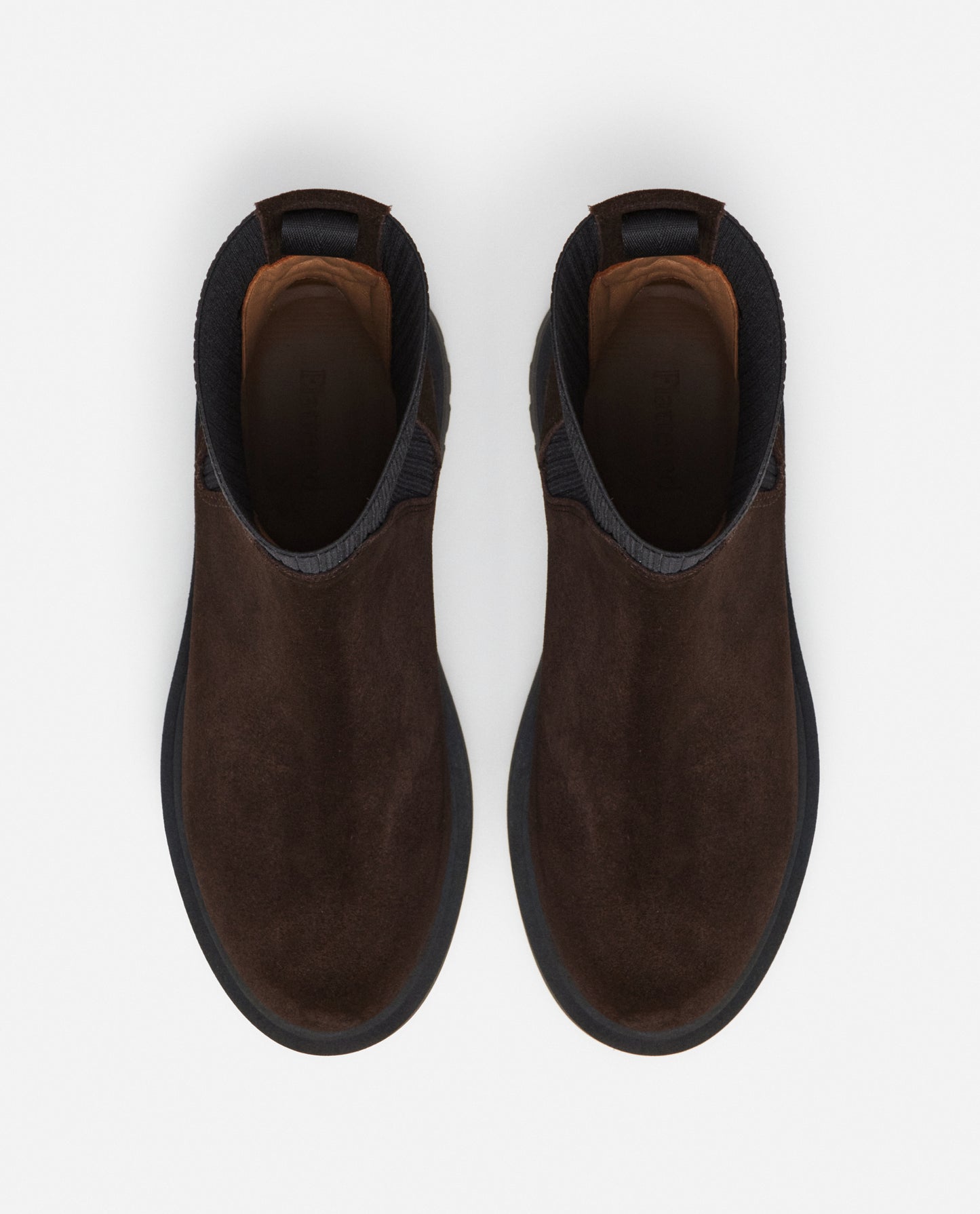 Aurora Suede Chocolate