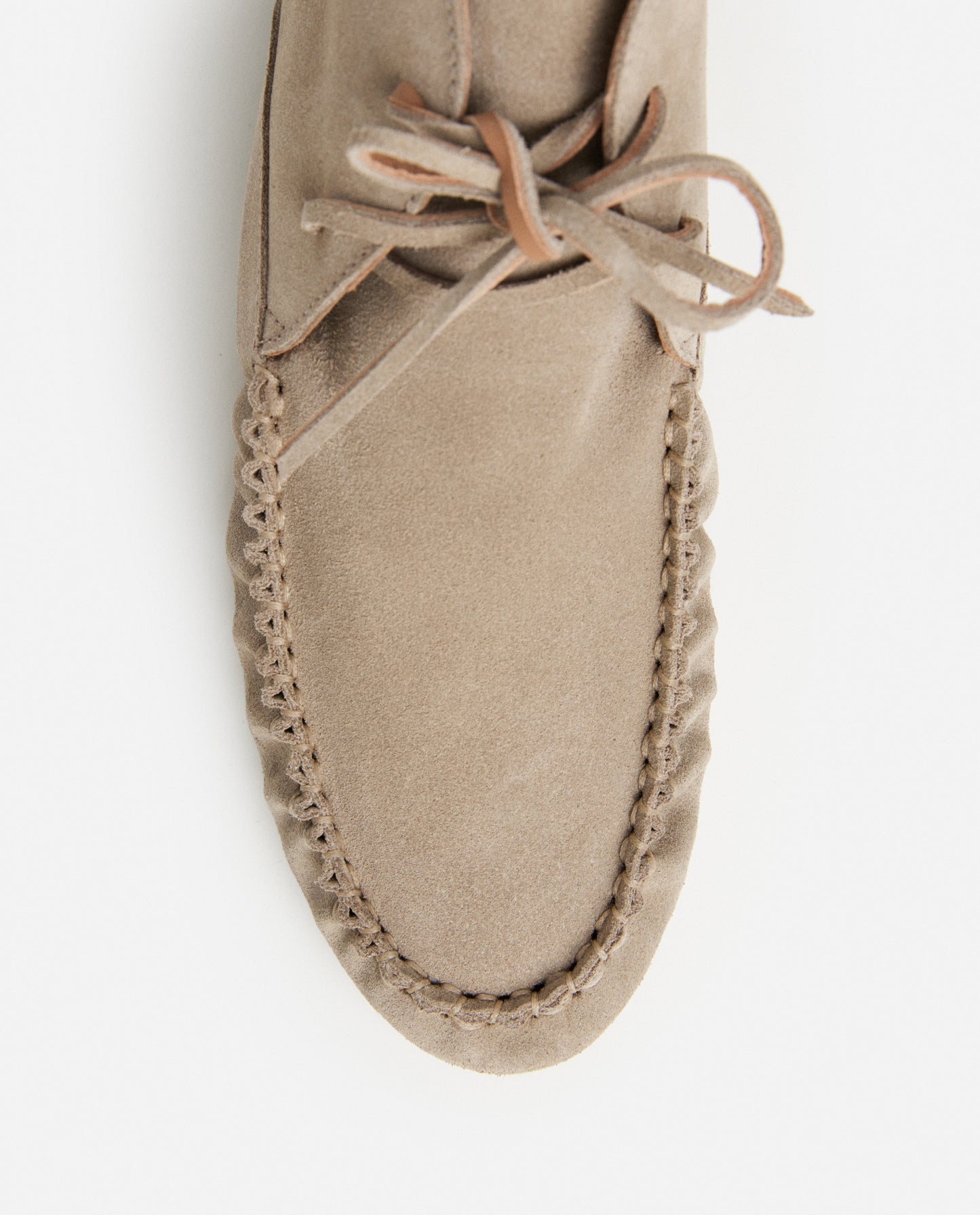 Babba Suede Sand