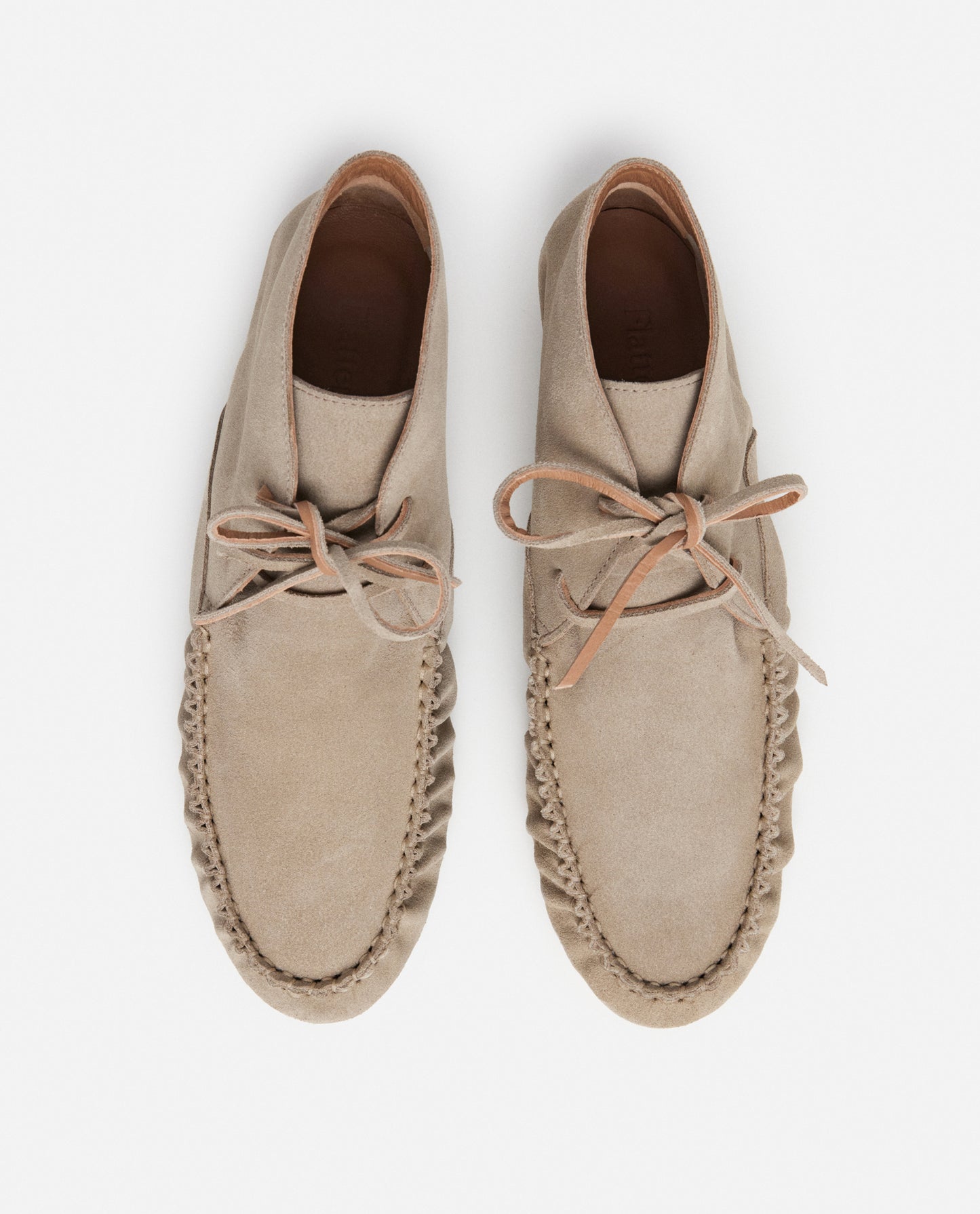 Babba Suede Sand