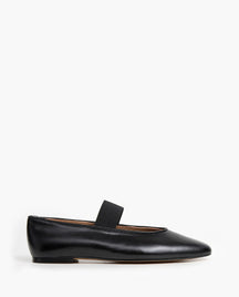 Bree Leather Black