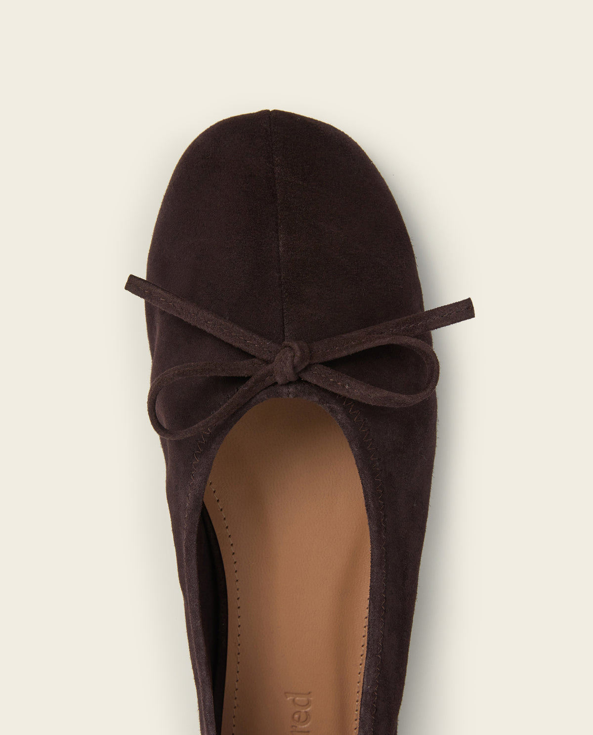Blaise Suede Chocolate