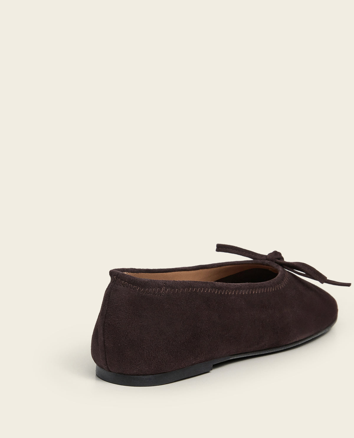 Blaise Suede Chocolate