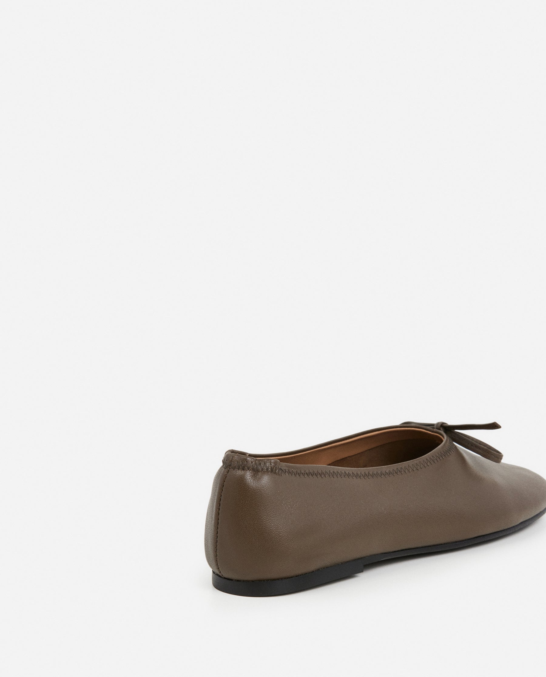 Blaise Leather Khaki