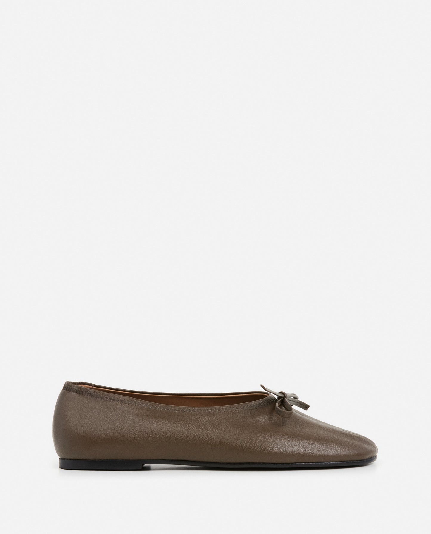 Blaise Leather Khaki