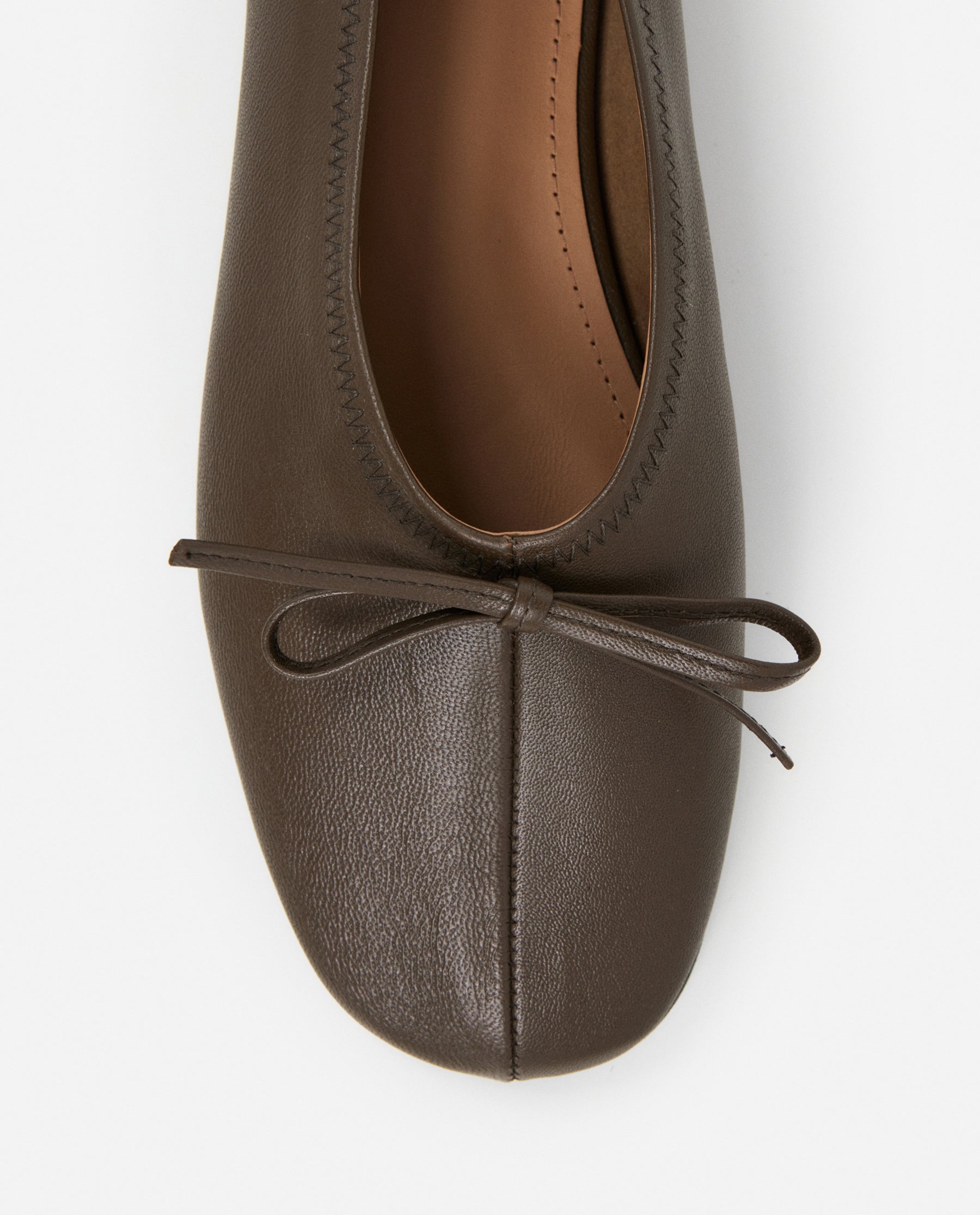 Blaise Leather Khaki