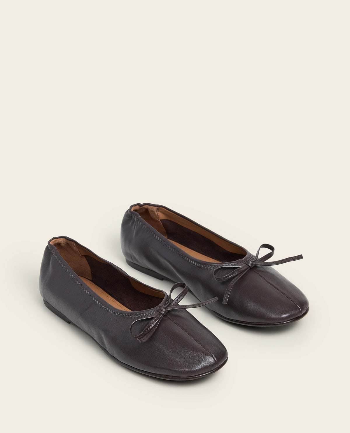 Blaise Leather Chocolate