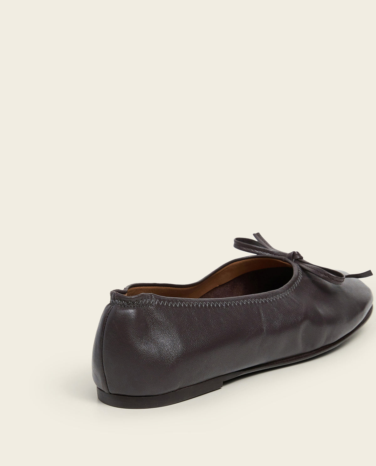 Blaise Leather Chocolate
