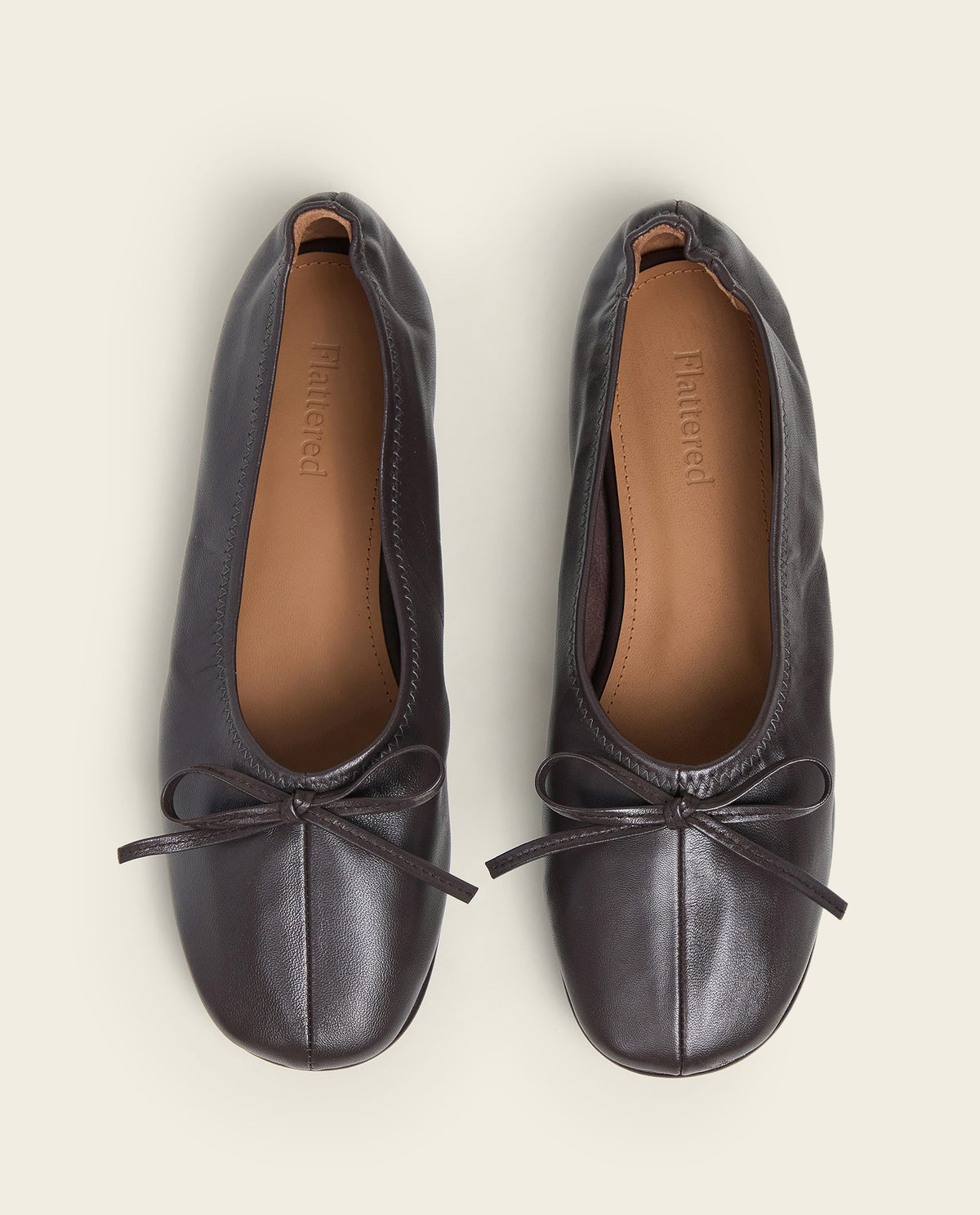 Blaise Leather Chocolate