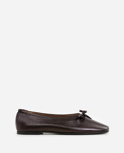 Blaise Leather Chocolate