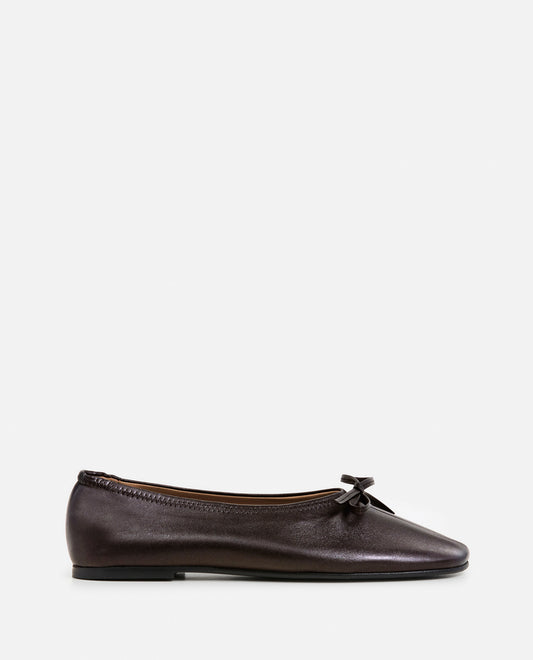 Blaise Leather Chocolate