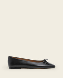 Bodil Leather Black