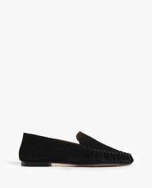 Bon Bon Suede Black